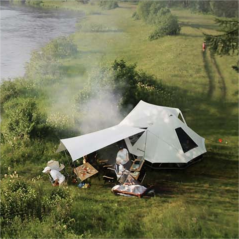 Choosing a Spacious Tent for Maximum Comfort and Room to Stretch