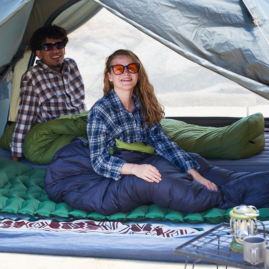 September Fall Camping: Why It’s the Best Time to Get Outdoors