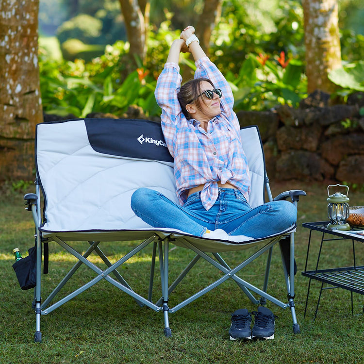 Guide to Camp Furniture: Elevate Your Outdoor Comfort