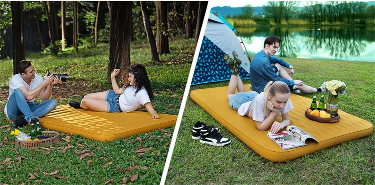 The Science of Comfort: Exploring Innovative Sleeping Pad Technologies