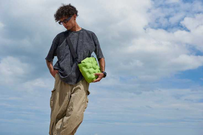 ATEPA Cloud AirBag 4-in-1 Inflatable Messenger Bag Released: The Best Gift for Everyday Explorers!