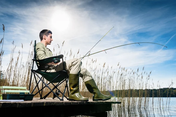 My Outdoor Chair Story: A Companion on Every Fishing and Camping Adventure