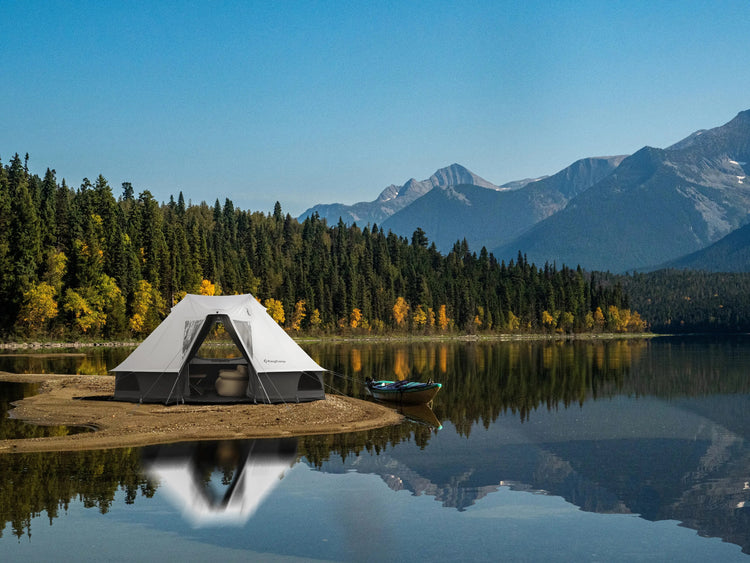 Explore the Great Outdoors with Top-Quality Camping and Hiking Gear