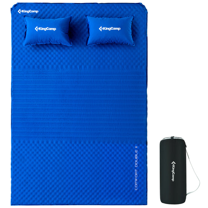 KingCamp Double Self-inflatable Pad