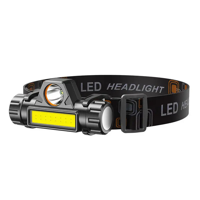 COB Headlamp T18