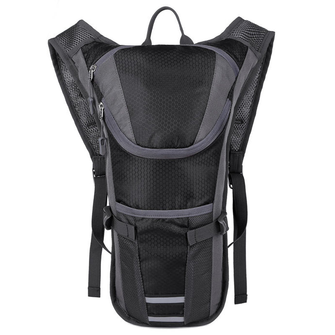 Hydration Backpack with 1.5L Water Bag