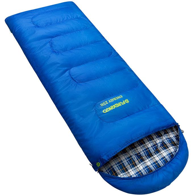 FUNDANGO ENERGY250 Sleeping Bag-Envelope With Hood