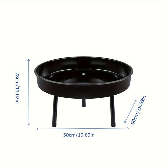 KingCamp Portable Bonfire Stand