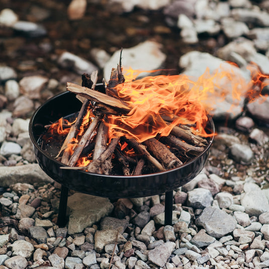 KingCamp Portable Bonfire Stand