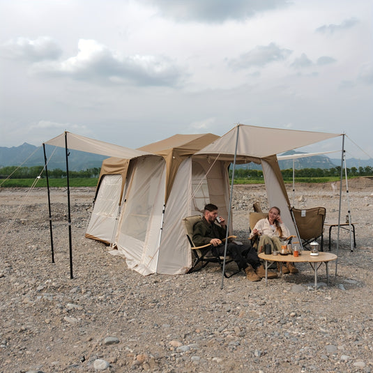 KingCamp MOUNTAIN IN T2 Instant Cabin Tent