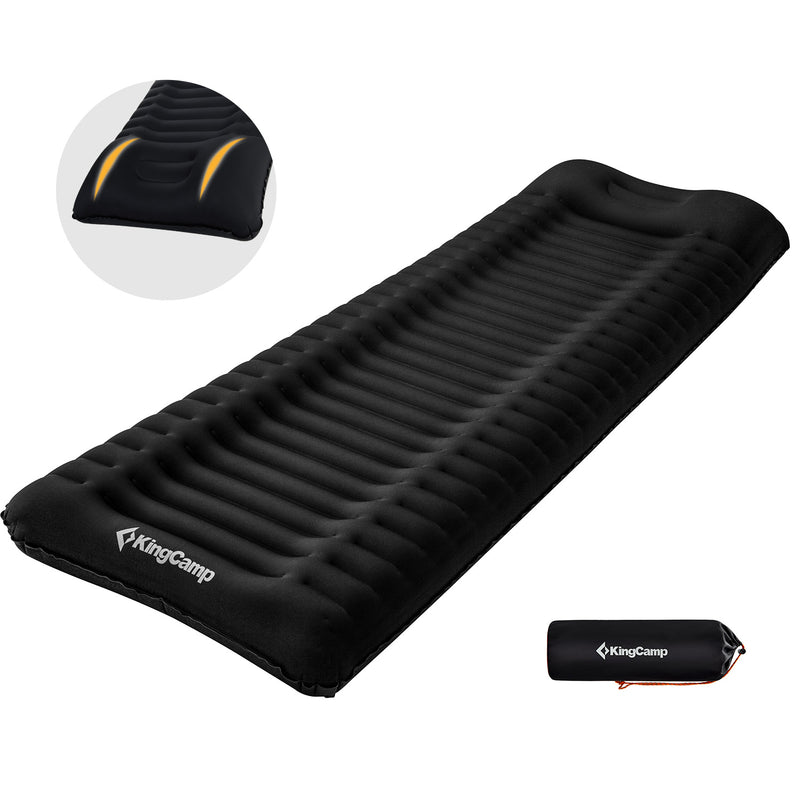 Load image into Gallery viewer, KingCamp DELUXE COMFORT Single Air Pad
