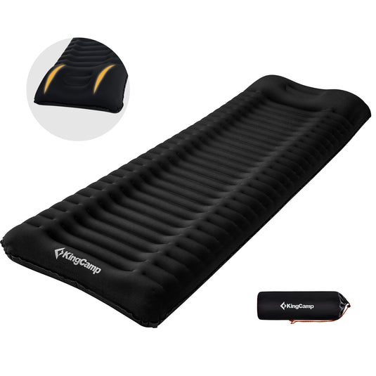 KingCamp DELUXE COMFORT Single Air Pad