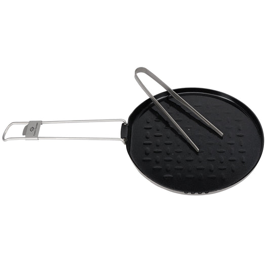 Cook'n'Escape Titanium Grill Pan