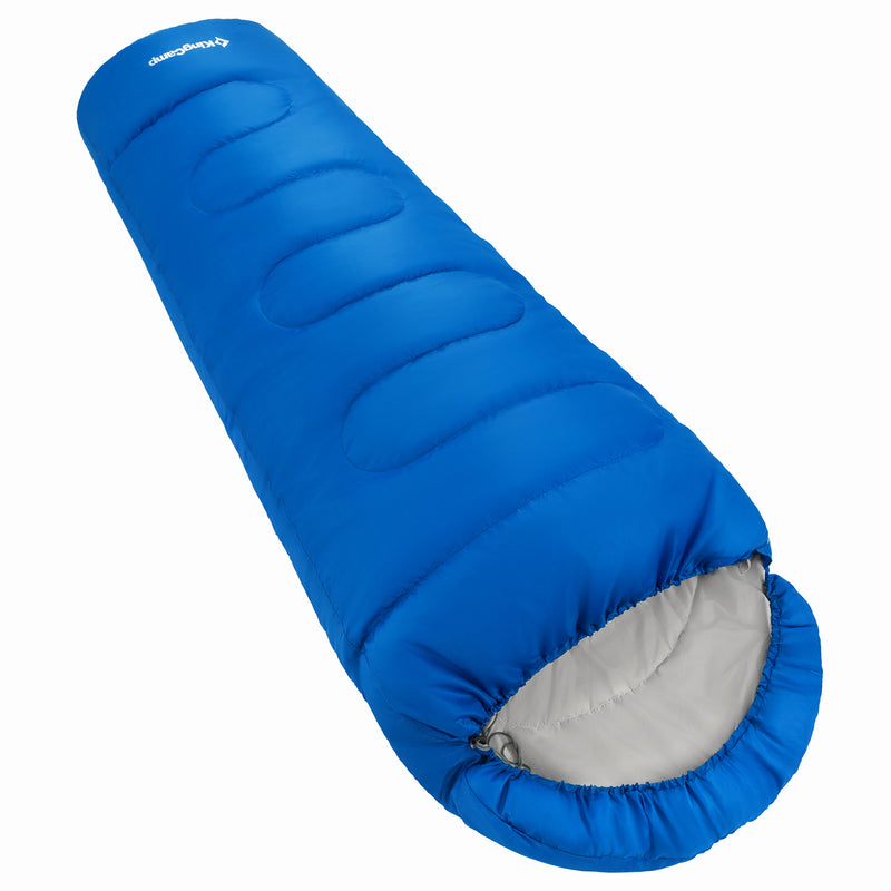 Load image into Gallery viewer, KingCamp Treck 300XL Sleeping Bag-Mummy
