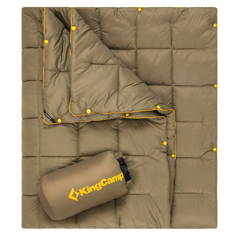 Load image into Gallery viewer, KingCamp BLANKET SMART 150 Camping Blanket
