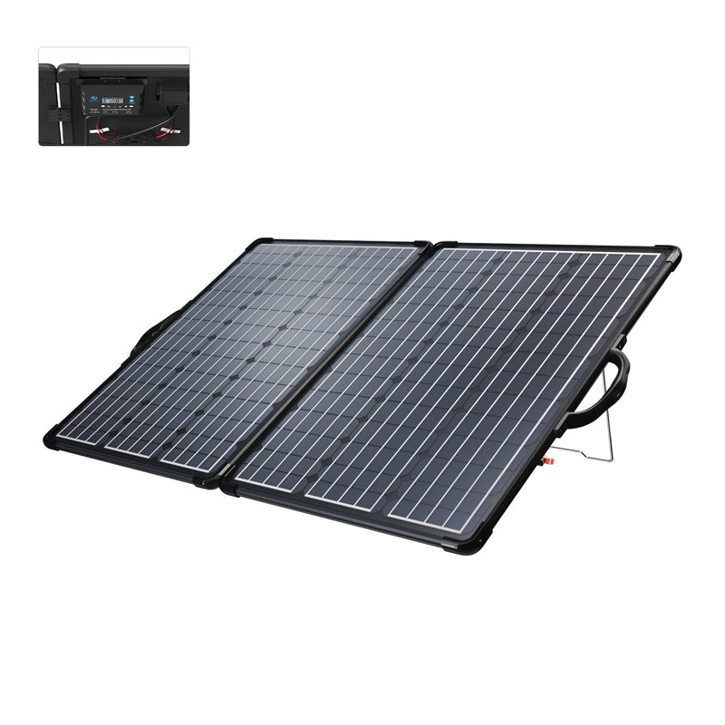 Load image into Gallery viewer, ACOPOWER Mono Lightweight Portable Solar Panel Kit
