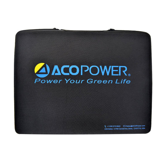 ACOPOWER Portable Solar Panels