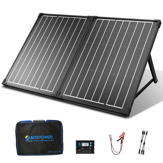 ACOPOWER Portable Solar Panels