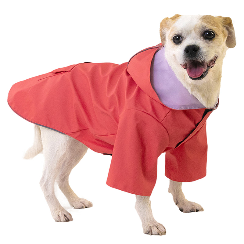 Load image into Gallery viewer, KingCamp PETS Dog Raincoat
