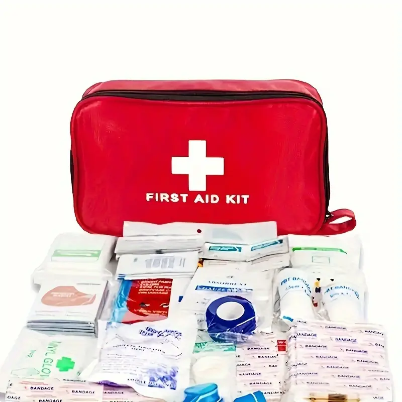 Load image into Gallery viewer, KinWild 184pcs First Aid Kits
