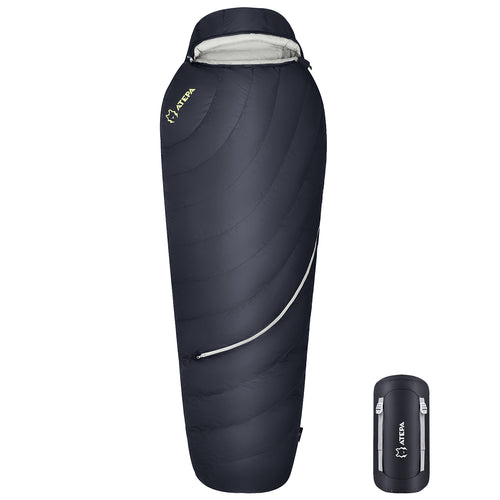 ATEPA DENALI 550L Down Sleeping Bag-Mummy