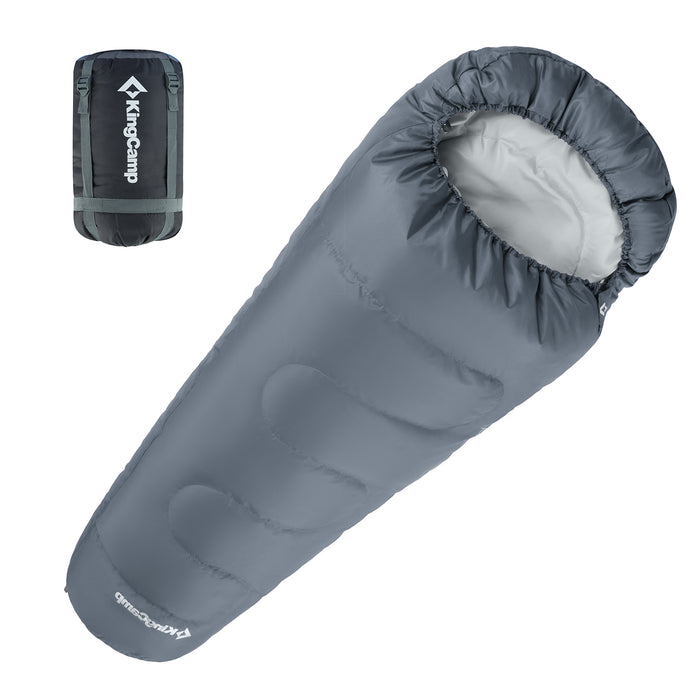 KingCamp Treck 300 Sleeping Bag-Mummy