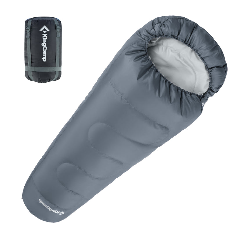 Load image into Gallery viewer, KingCamp Treck 300 Sleeping Bag-Mummy
