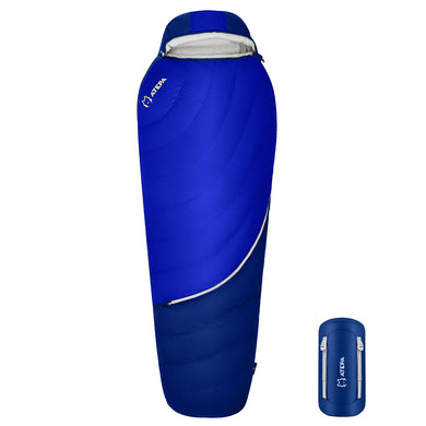 ATEPA DENALI 340L Down Sleeping Bag-Mummy