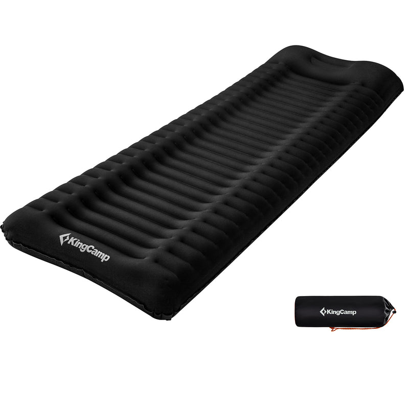 Load image into Gallery viewer, KingCamp DELUXE COMFORT Single Air Pad
