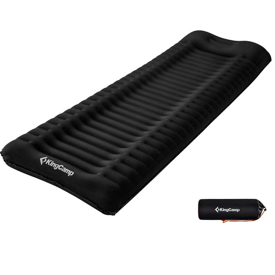 KingCamp DELUXE COMFORT Single Air Pad