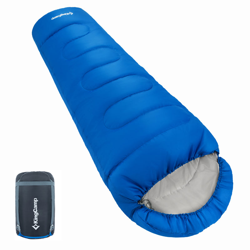 Load image into Gallery viewer, KingCamp Treck 300XL Sleeping Bag-Mummy
