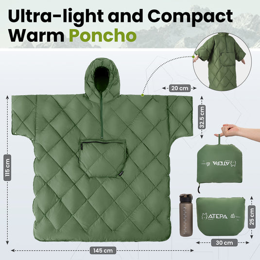 ATEPA Honcho Poncho