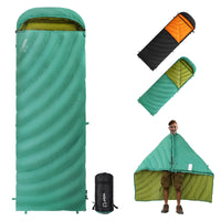 ATEPA Coldmaster Down Sleeping Bag Ultralight Sleeping Bag