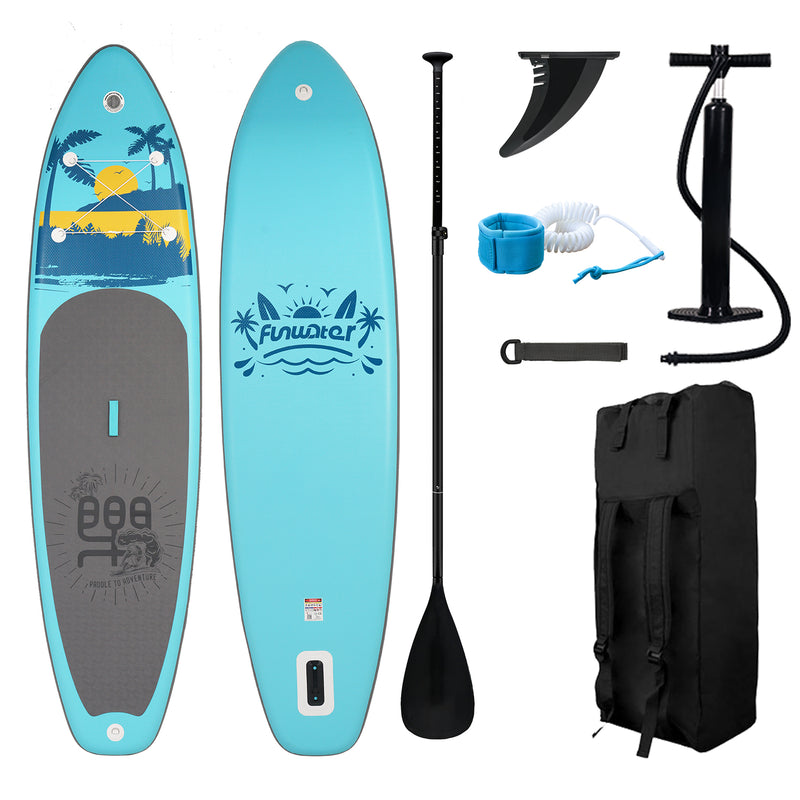 Load image into Gallery viewer, FunWater Stand Up Paddle Board 335*84*15cm
