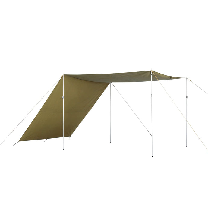 KingCamp Camping Tarp, Large Awning