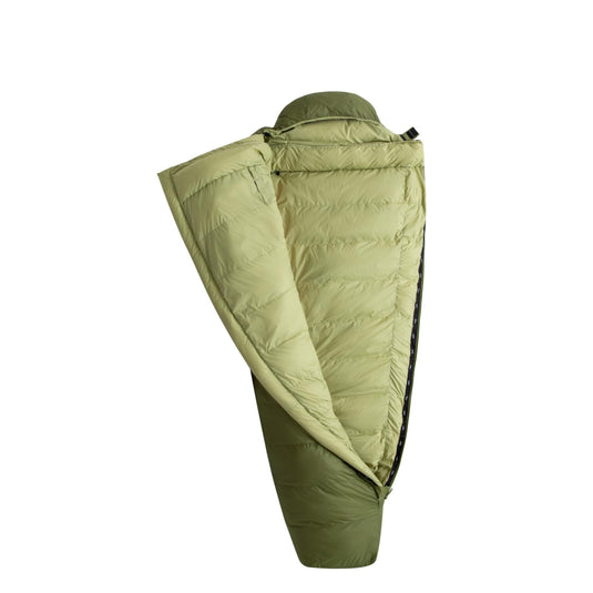 ATEPA Down Mummy Sleeping Bag