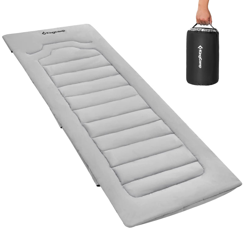 Load image into Gallery viewer, KingCamp BLISS L Padded Mat Sleeping Cot Pad
