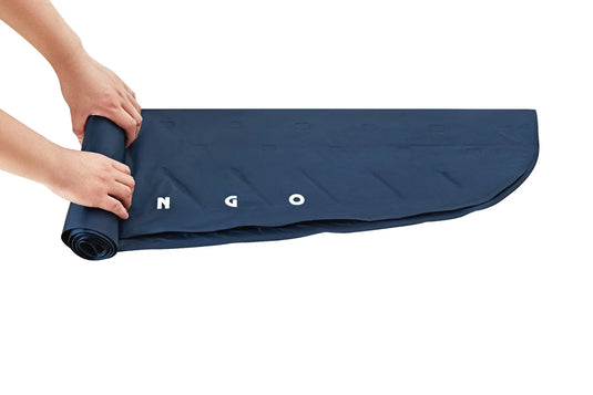 FUNDANGO Single Air Pad Ultralight Inflatable Camp Mattresses Sleeping Pad