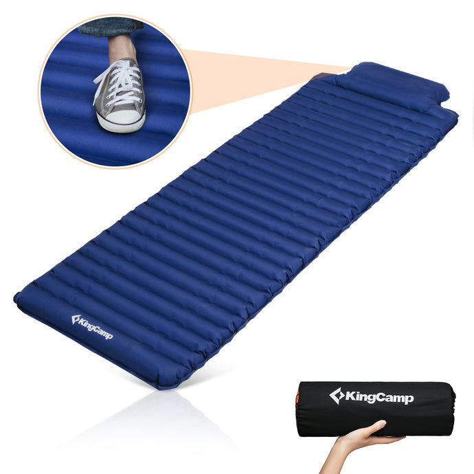 KingCamp Comfort Light Single Air Pad