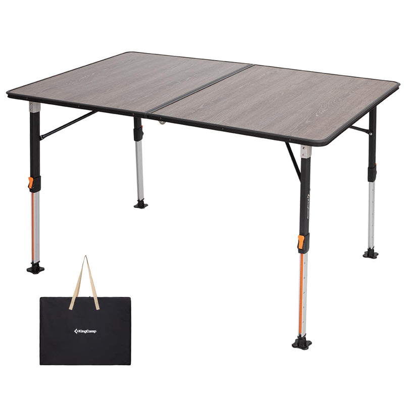 Load image into Gallery viewer, KingCamp GRANITE Folding Fiberglass Table
