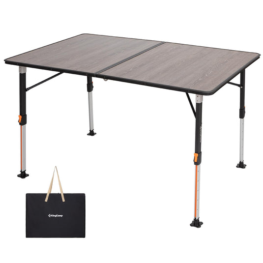 KingCamp GRANITE Folding Fiberglass Table