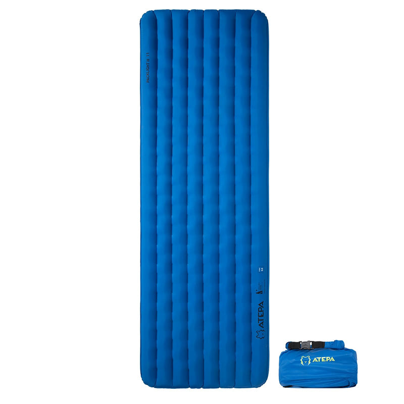 Load image into Gallery viewer, ATEPA All-Season Ultralight Insulated Sleeping Pad
