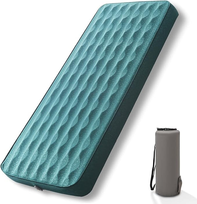 Self Inflating Camping Sleeping Pad Mattress