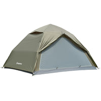 KingCamp Quick-Open Camping Tent