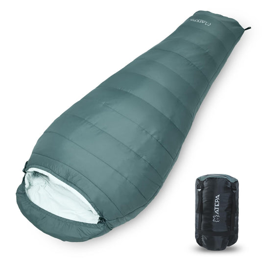 ATEPA Sleeping Bag Bundle "Couple's Kit"