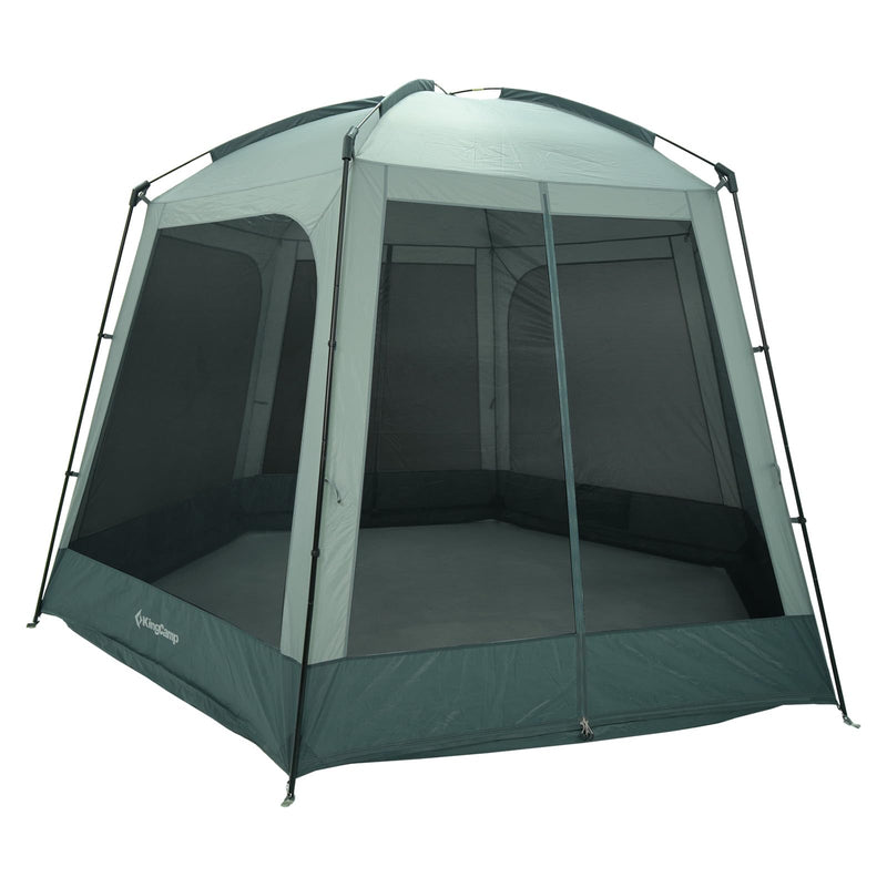 Load image into Gallery viewer, KingCamp CAIRO 6-Sided Screen Gauze Tent
