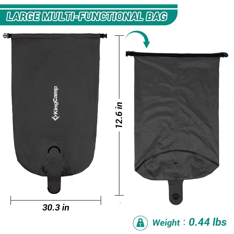 Load image into Gallery viewer, KingCamp CLASSIC 1.0 Air Pump Sack
