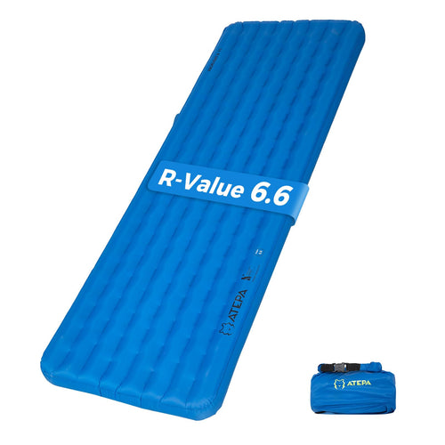 ATEPA All-Season Ultralight Insulated Sleeping Pad