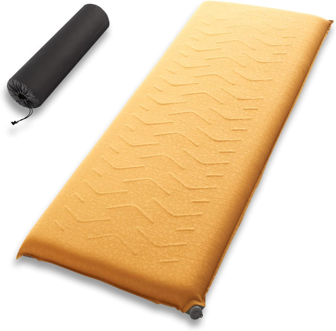 Airelax 2D Self Inflating Sleeping Pad for Camping