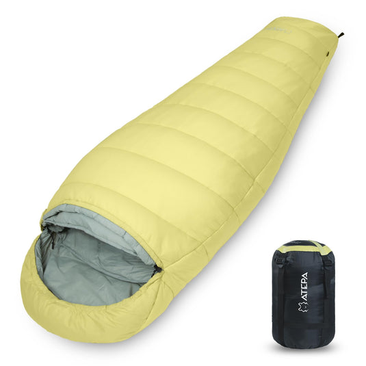 ATEPA Sleeping Bag Bundle "Couple's Kit"